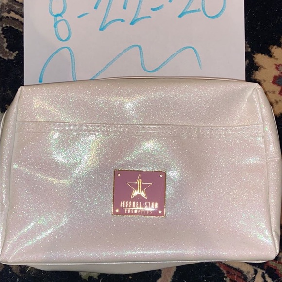 Jeffree Star Alien Makeup bag - Picture 1 of 2